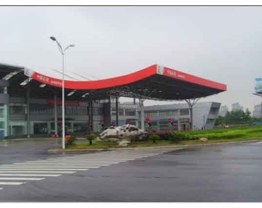 惠州中石油加油站